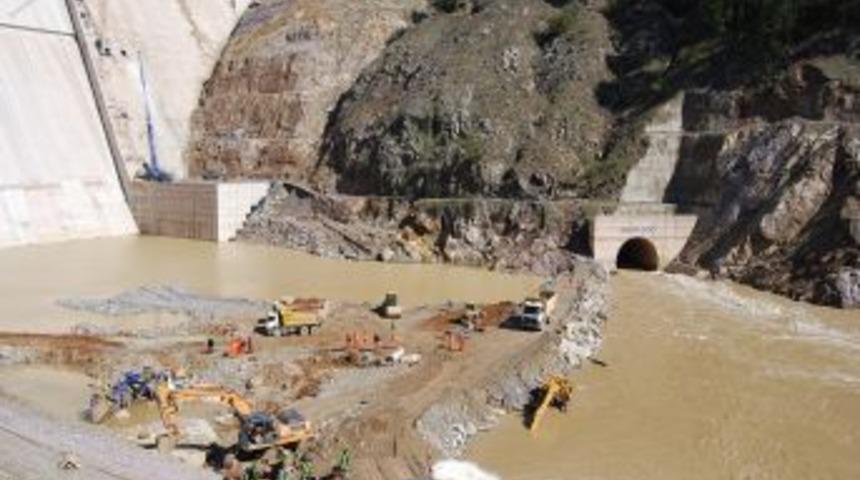 K&ouml;pr&uuml; Baraj Faciasının &Uuml;&ccedil;&uuml;nc&uuml; Duruşması Yapıldı