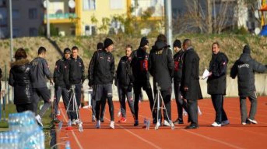 &Uuml;st Klasman Hakemler FIFA Sprint Testi'nden Ge&ccedil;ti