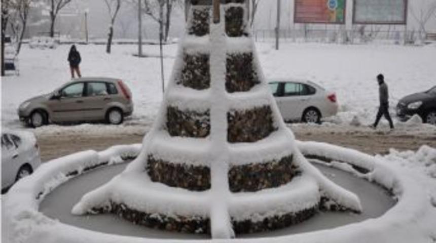 Şırnak'ta Beyaz Esaret