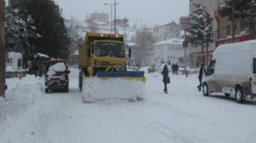 İncesu&rsquo;da Okullar 1 G&uuml;n S&uuml;re İle Tatil Edildi