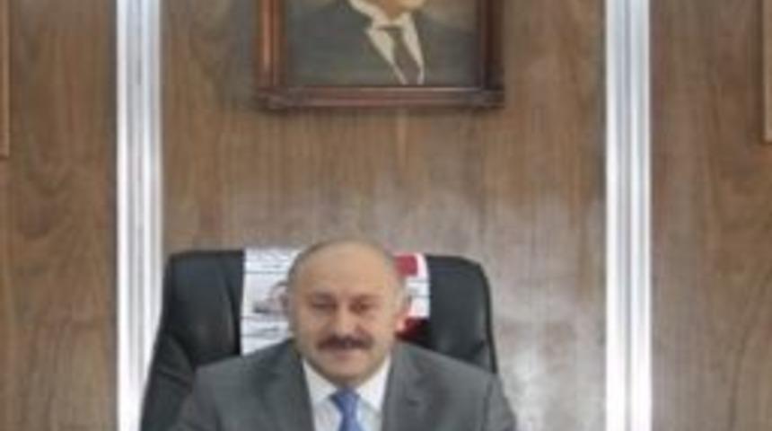 Bayburt Belediye Başkanı Hacı Ali Polat, &Ccedil;alışan Gazeteciler G&uuml;n&uuml; Dolayısıyla Bir Mesaj Yayımladı