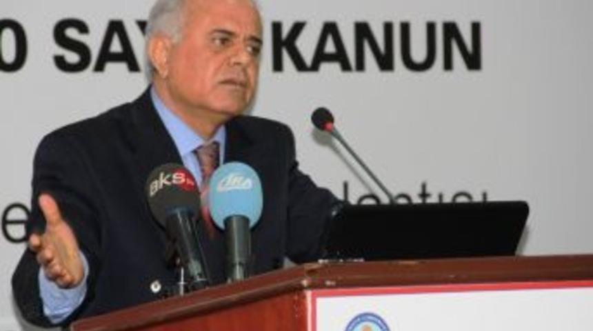 Vali Yardımcısı, &lsquo;b&uuml;y&uuml;kşehir Kanunu&rsquo;ndan Endişeli