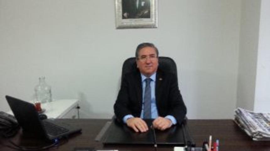 Bik, &ldquo;&ccedil;alışan Gazeteciler G&uuml;n&uuml;&rdquo;n&uuml;n Tekrar Bayram Olmasını İstiyor