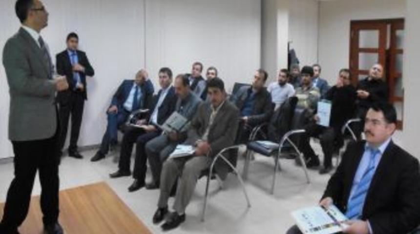 OSTED&rsquo;den KOBİ Proje Semineri