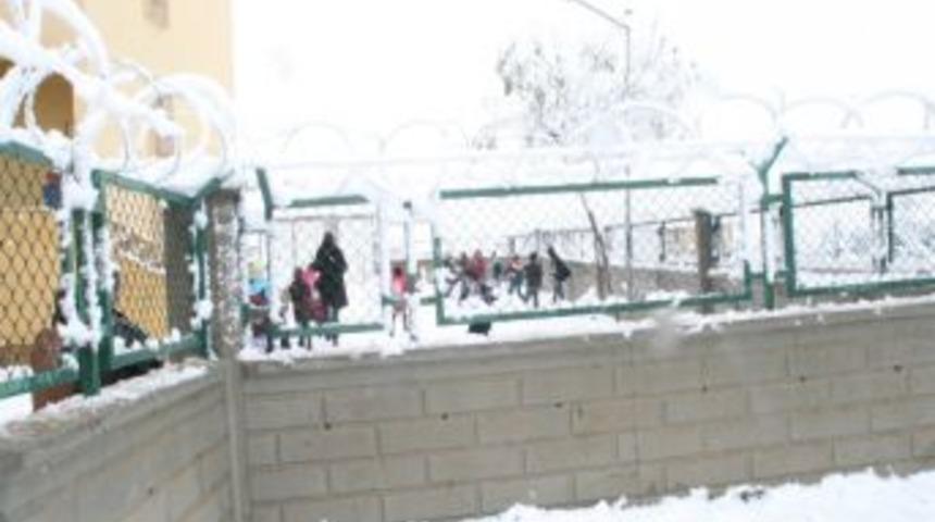 Silvanlı &Ouml;ğrencilerden "kalorifer" Tepkisi