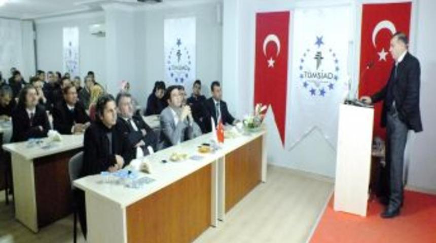 T&Uuml;MSİAD'dan Proje Y&ouml;netimi Semineri