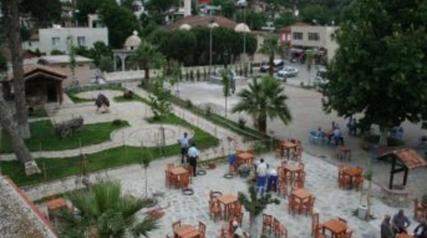 (&ouml;zel Haber) B&uuml;t&uuml;nşehir İle Kapatılacak Belediyenin Başkanı Yeni G&ouml;revlere Hazır