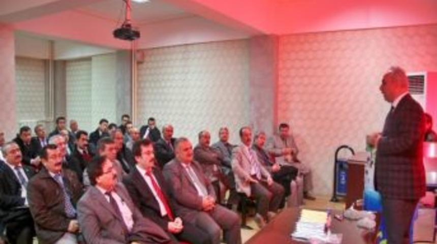 Sungurlu&rsquo;da Atık Pil Toplama Kampanyası