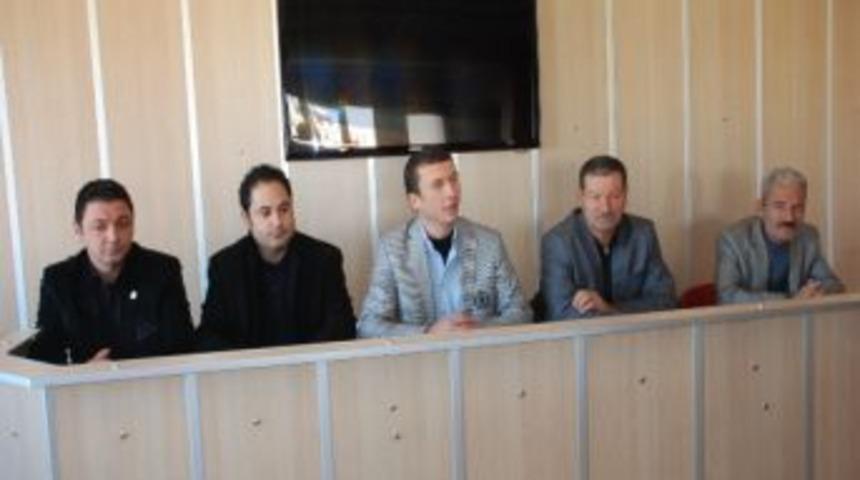 Chp Didim İl&ccedil;e Teşkilatı Gazetecilerin G&uuml;n&uuml;n&uuml; Kutladı