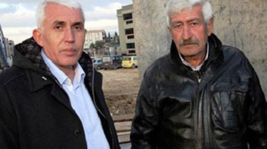 Kılı&ccedil;daroğlu&rsquo;nun kardeşi inşaatta bek&ccedil;i