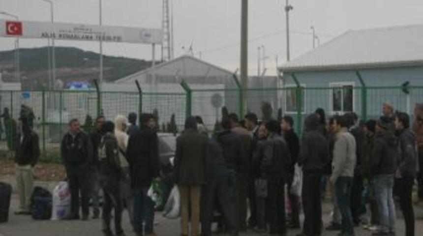 Suriyeli Sığınmacı Sayısı 152 Bin 609&rsquo;a Y&uuml;kseldi