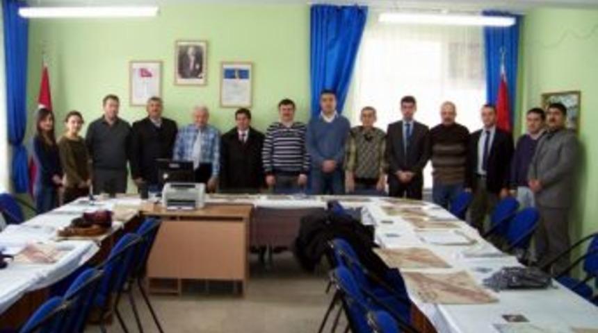 Sivrihisar Tarım M&uuml;d&uuml;rl&uuml;ğ&uuml;'nden Eğitim Projesi