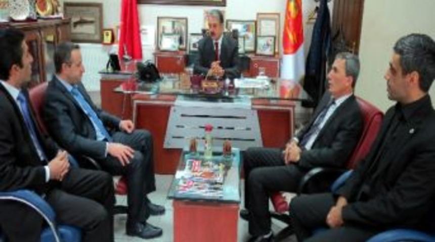 Mesob Başkanı Şevket Keskin: