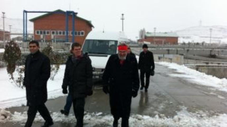 Kaski Atıksu Arıtma Tesisi, Pilot Tesis Se&ccedil;ildi