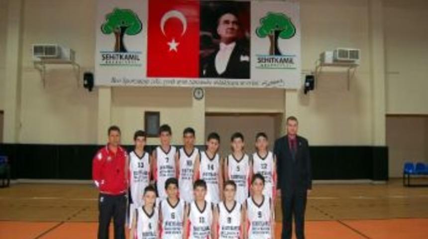 Şehitkamil Potada Play Off Yolunda İddialı