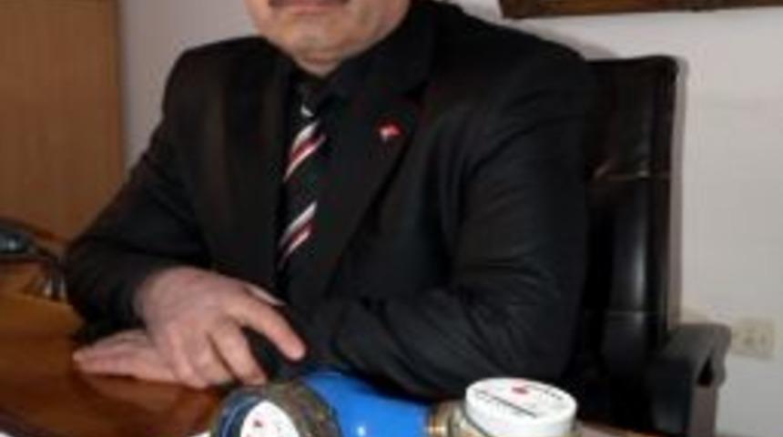 Alaca Belediyesi&rsquo;nden Su Saya&ccedil;ları İle İlgili Uyarı