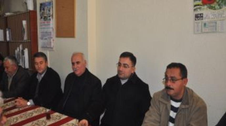 Muhtarlar Sıkıntılarını Anlattı