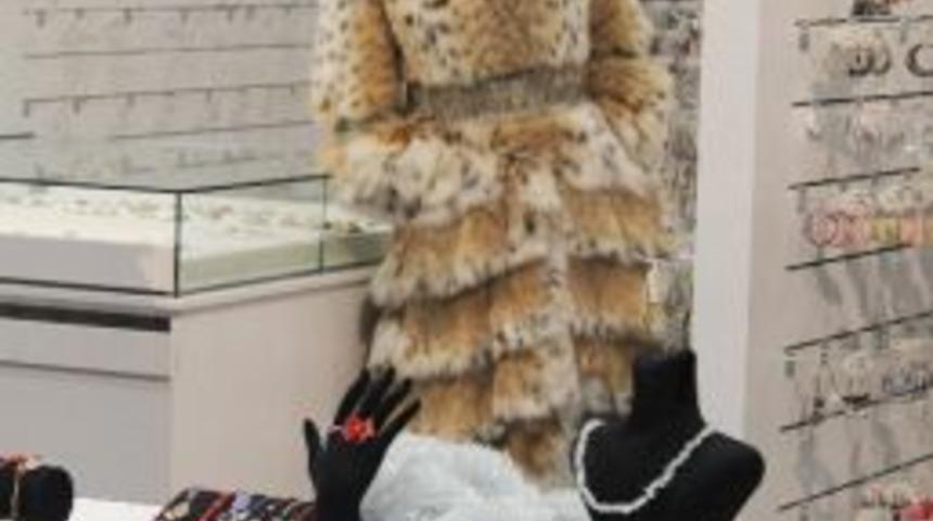 Sosyetik G&uuml;zel Bolu Dağı&rsquo;nı Ge&ccedil;emedi