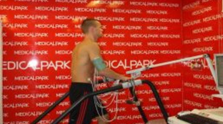 Gaziantepspor&rsquo;lu Futbolcular Sağlık Kontrol&uuml;nden Ge&ccedil;ti