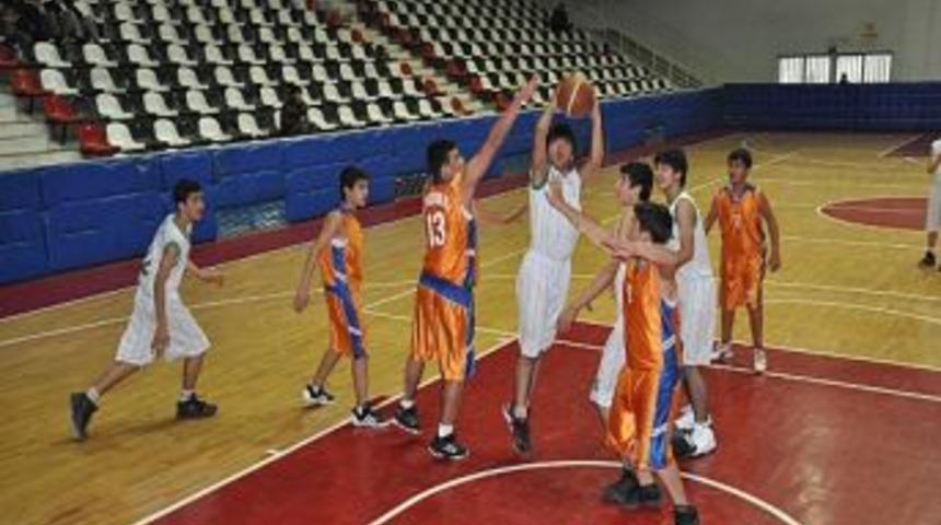 Okullar Arası Yıldızlar Basketbol İl Birinciliği