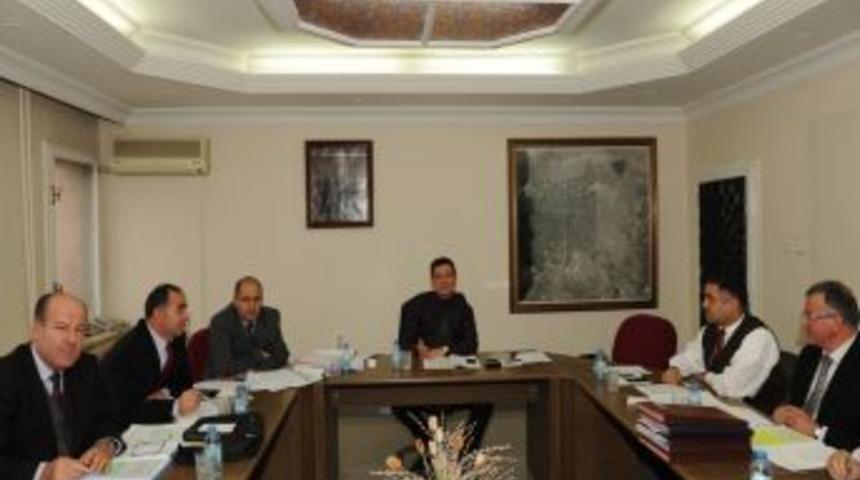 B&uuml;y&uuml;kşehir Devir Ve Paylaştırma Komisyonu &Ccedil;alışmalarına Başladı