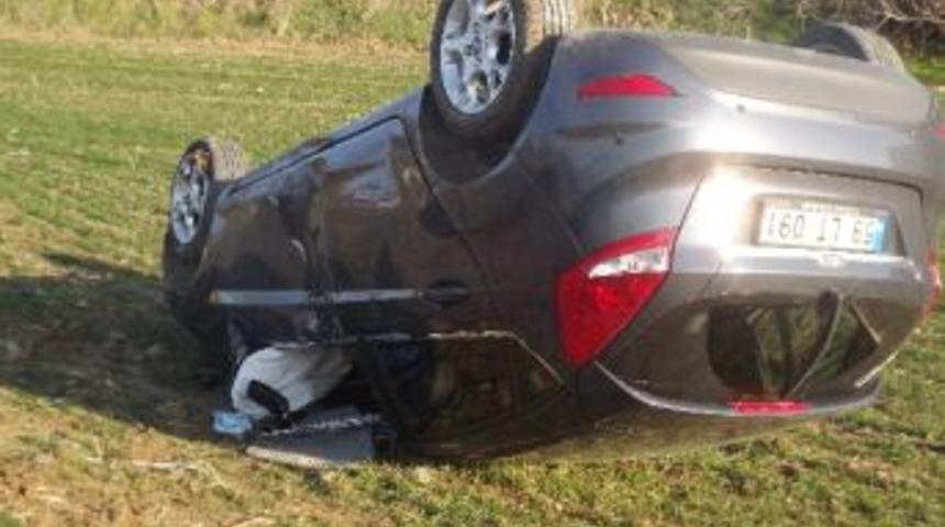 Liseli Gen&ccedil; Hızın Kurbanı Oldu