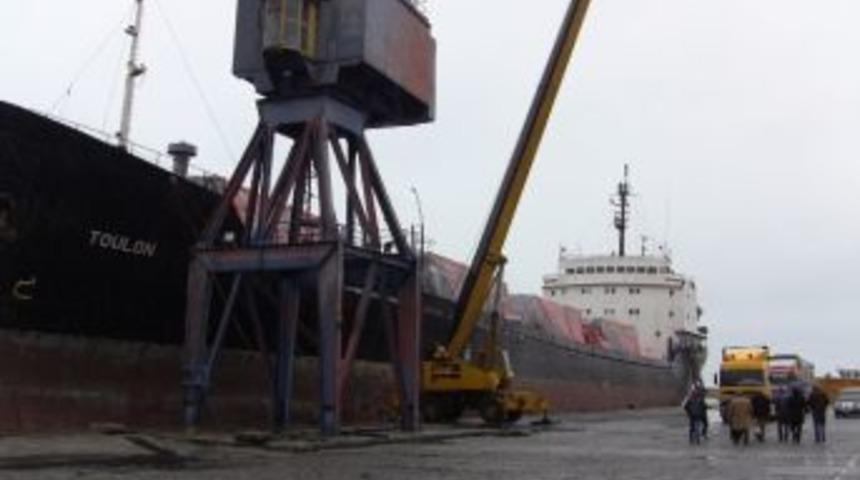 Ukrayna'dan Ot Ve Saman İthalatı