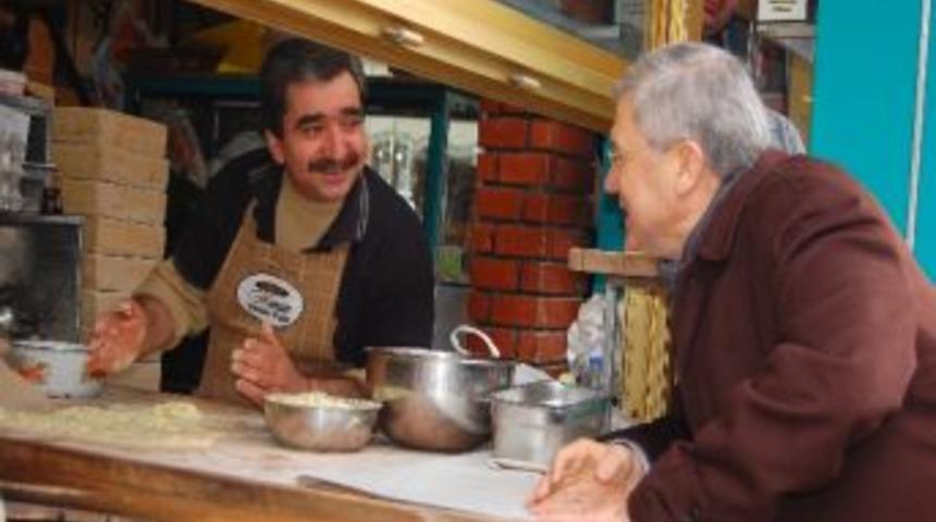 Kemeraltı İ&ccedil;in &lsquo;&ccedil;alıştay&rsquo; D&uuml;zenlenecek