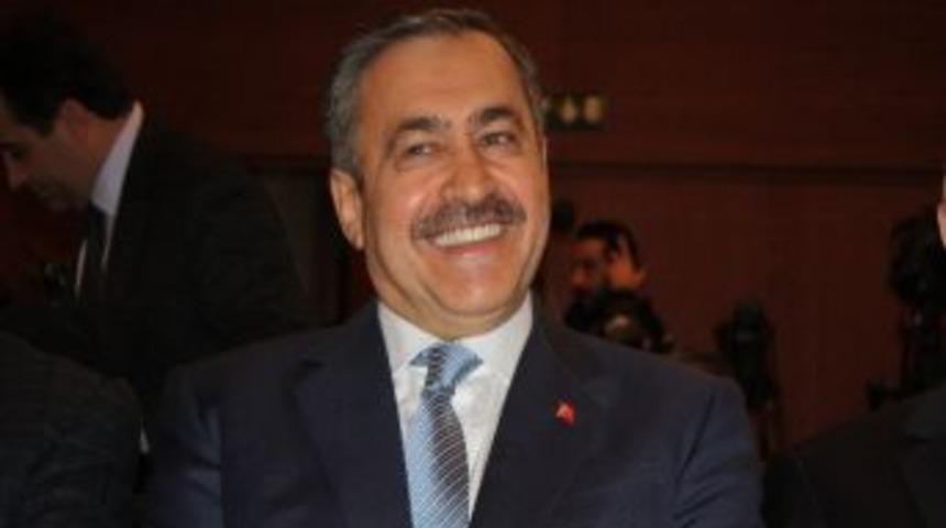 Bakan Eroğlu 2013 Yılı Hedeflerini A&ccedil;ıkladı (2)