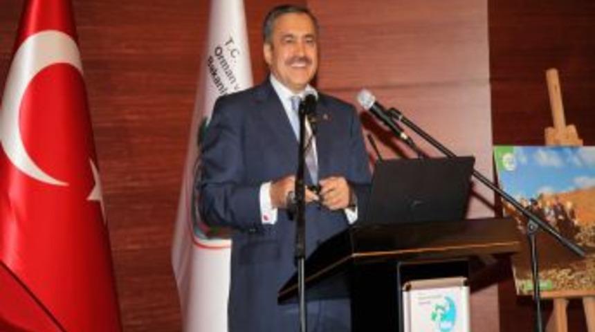 2B Arazisi Gelirinden Orman K&ouml;yl&uuml;s&uuml;ne 26 Milyon Liralık Destek Verilecek