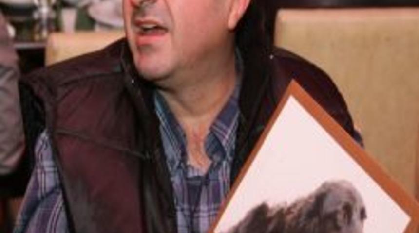 "gaziantep Cahide", Basın Mensuplarıyla Bir Araya Geldi