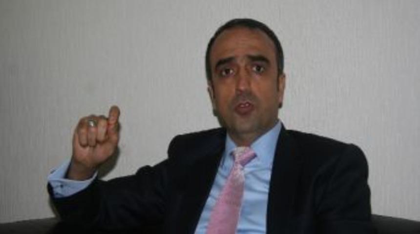 Ak Parti'li İ&ccedil;ten Gazeteciler G&uuml;n&uuml;'n&uuml; Kutladı