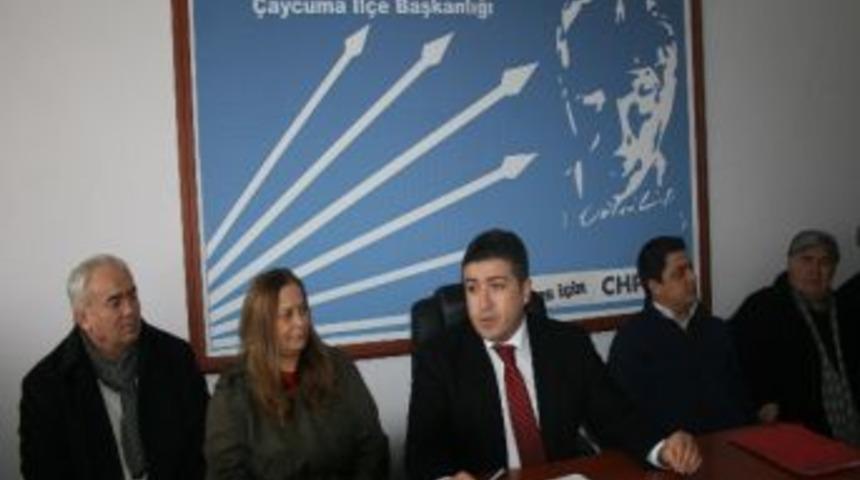 Chp İl&ccedil;e Başkanı Umut Başoğlundan K&ouml;pr&uuml; A&ccedil;ıklamasına Tepki