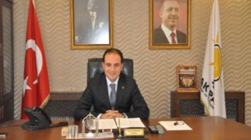 Ak Parti'li Baybatur &Ccedil;alışan Gazeteciler G&uuml;n&uuml;'n&uuml; Kutladı