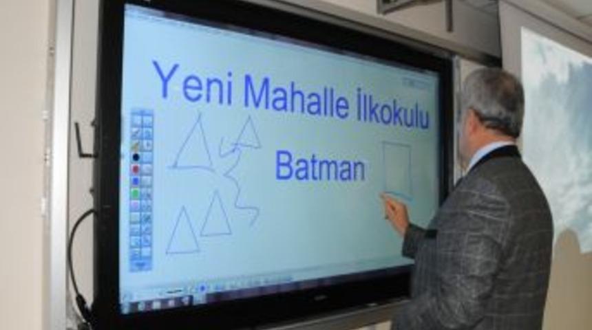 Batman&rsquo;da Uzaktan Eğitim Merkezi Kuruldu
