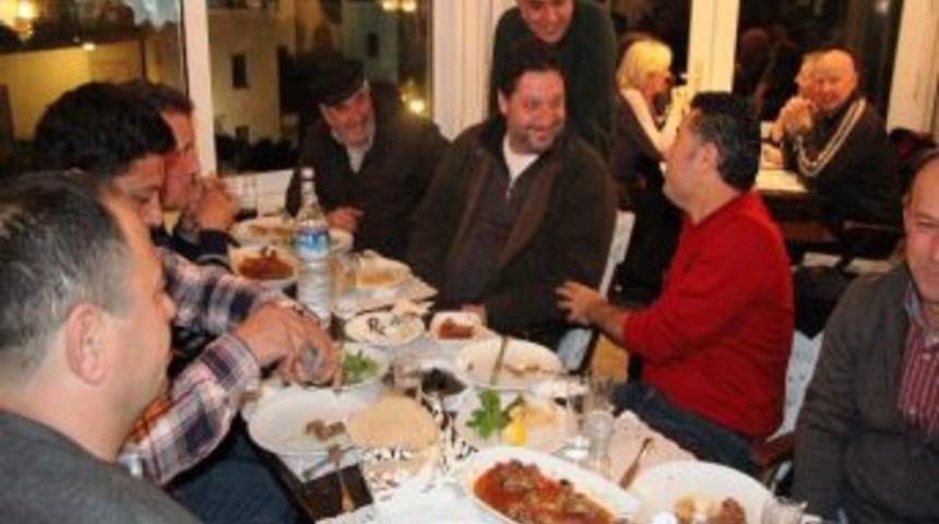 Başkan Kocadon Avcıları Yalnız Bırakmadı