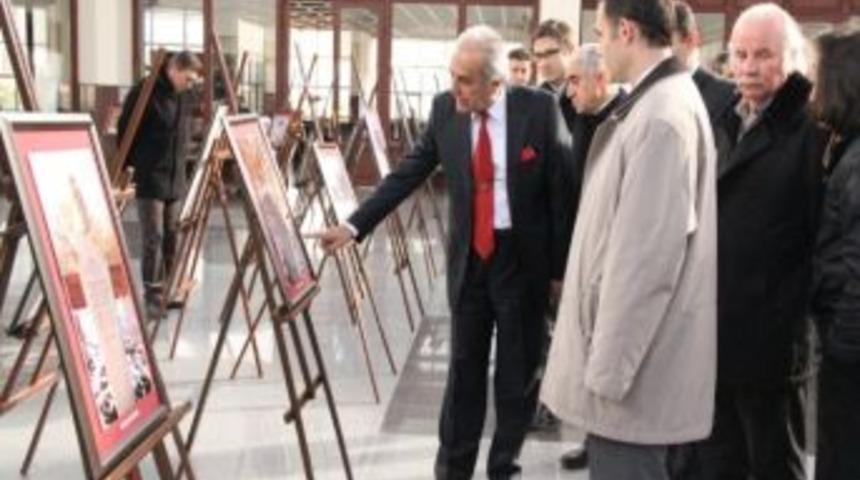 'macaristan'da Türk İzleri' Sergisi