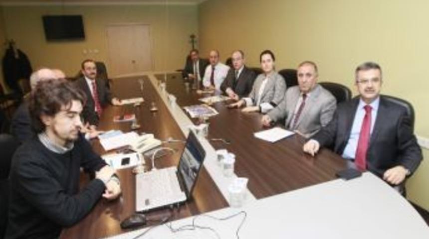 Gebze'ye Avm Görünümlü Kapalı Pazar