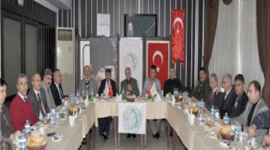 Malatya&rsquo;daki K&uuml;&ccedil;&uuml;kbaş Hayvanların Y&uuml;zde 95&rsquo;i Kayıt Altına Alındı