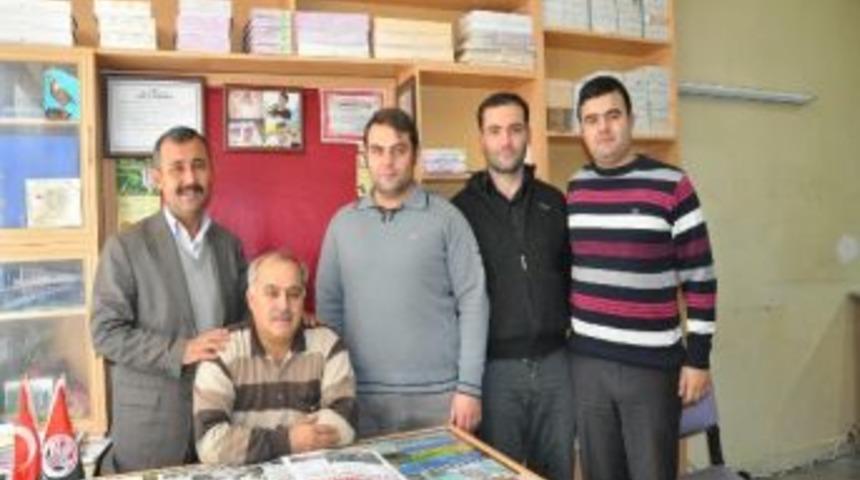 Yerk&ouml;y Gazetesi 30. Yaş G&uuml;n&uuml;n&uuml; Kutluyor