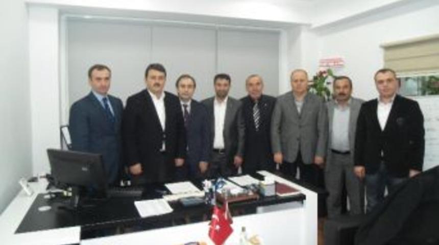 G&uuml;lşen&rsquo;den Bik&rsquo;e Ziyaret