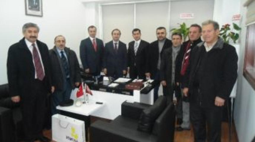 &Ouml;zt&uuml;rk&rsquo;ten Bik&rsquo;e Ziyaret