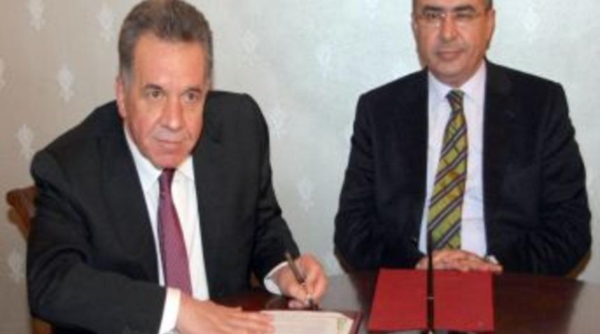 Hayırsever İşadamı Atakaş'tan Hatay'a &Uuml;&ccedil;&uuml;nc&uuml; Okul