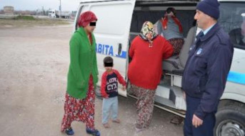 Alaca&rsquo;da Dilencilere G&ouml;z A&ccedil;tırılmıyor