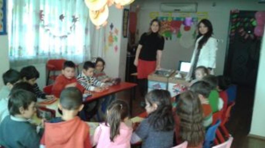 Miniklerden Geri D&ouml;n&uuml;ş&uuml;me Katkı