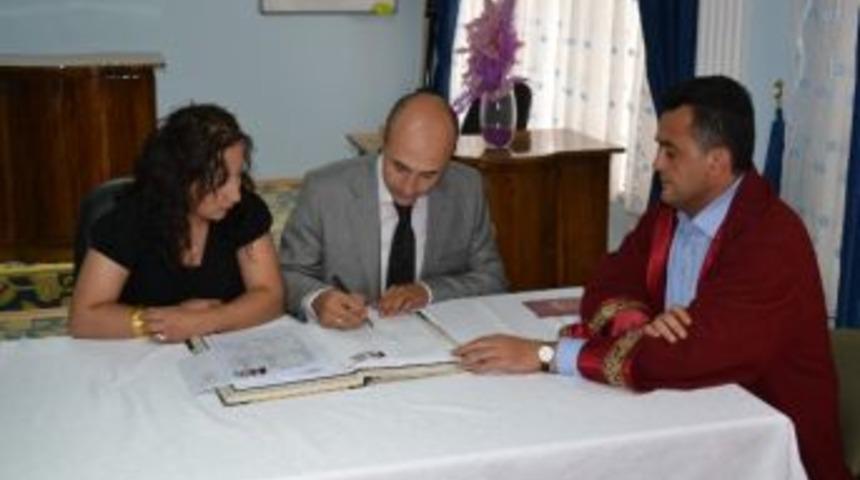 İskilip&rsquo;te 2012 Yılında 147 &Ccedil;ift Evlendi