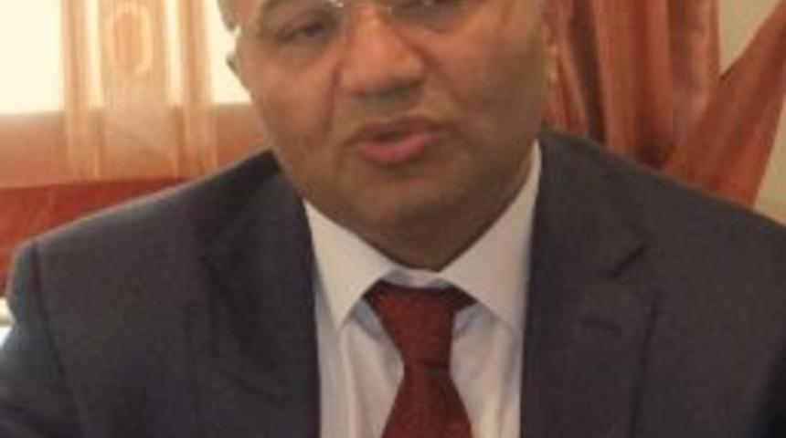 K&uuml;tahya Valisi'nden '&ccedil;alışan Gazeteciler Ve T&uuml;rk İdareciler G&uuml;n&uuml;' Mesajı