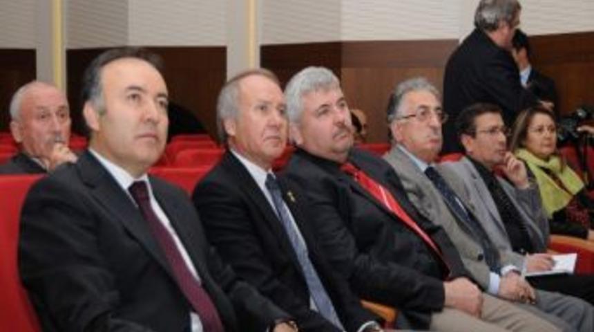 Antalyalılar Havasına Sahip &Ccedil;ıkıyor Paneli
