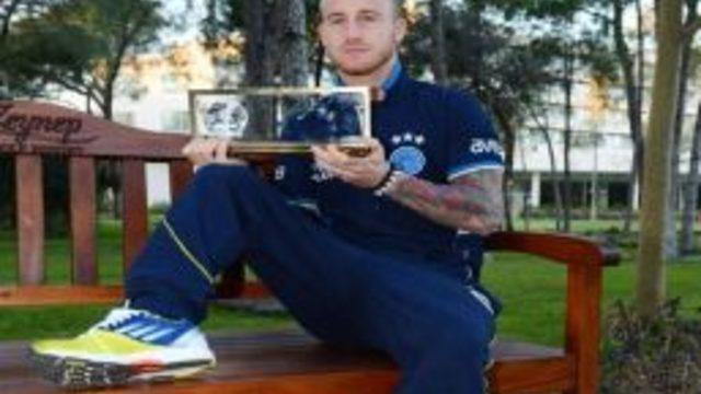 Stoch: Ödül Beni Değiştirmez; Bundan Sonrası Için Motivasyon Oldu