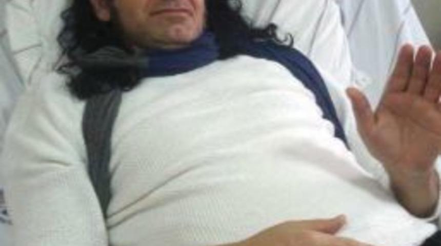 Murat Kekilli Hastaneye Kaldırıldı